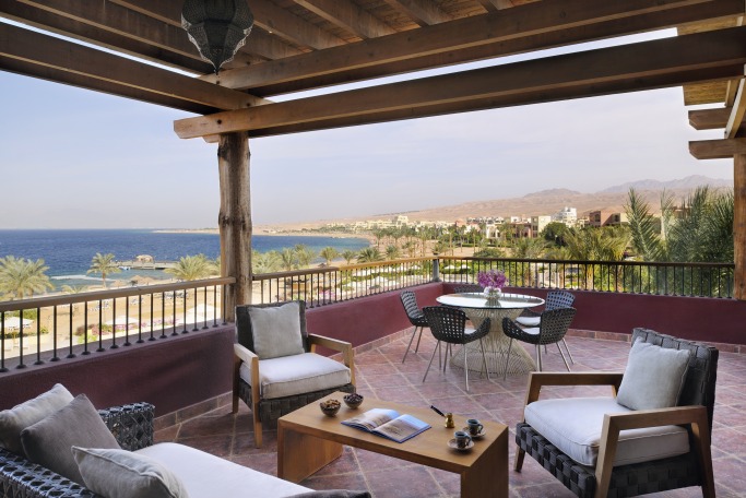 Mövenpick Resort & Spa Tala Bay Aqaba: Rooms 
